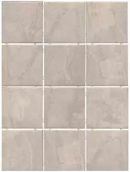 Керамическая плитка Kerama Marazzi Дегре бежевый матовый из 12 частей 9,8х9,8