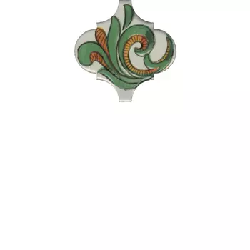 Керамическая плитка Kerama Marazzi Декор Авейру 7 глянцевый 6,5х6,5