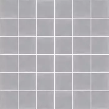 Керамическая плитка Kerama Marazzi Декор Авеллино серый глянцевый 30,1х30,1