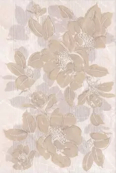 Керамическая плитка Kerama Marazzi Декор Баккара глянцевый 20х30