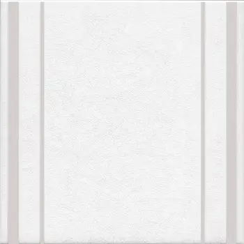 Керамическая плитка Kerama Marazzi Декор Барберино 1 белый глянцевый 20х20