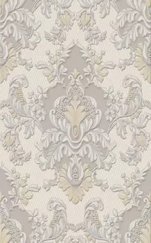 Керамическая плитка Kerama Marazzi Декор Браганса бежевый матовый 25х40