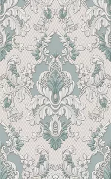 Керамическая плитка Kerama Marazzi Декор Браганса голубой матовый 25х40