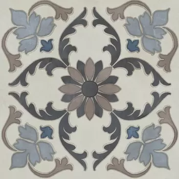 Керамическая плитка Kerama Marazzi Декор Чементо 2 матовый 20х20