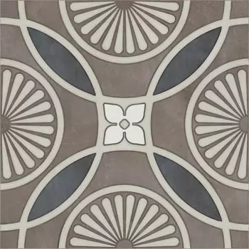 Керамическая плитка Kerama Marazzi Декор Чементо 7 матовый 20х20