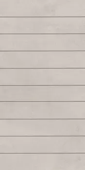 Керамическая плитка Kerama Marazzi Декор чипсет Мирабо серый светлый матовый обрезной 30х60