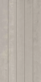 Керамическая плитка Kerama Marazzi Декор чипсет Про Дабл серый светлый матовый обрезной 30х60