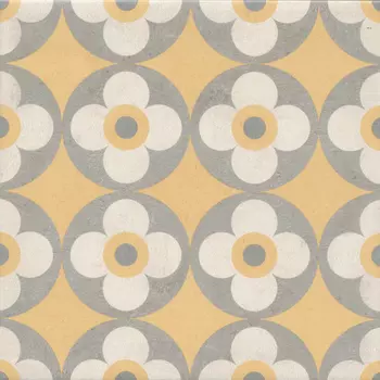 Керамическая плитка Kerama Marazzi Декор Эрмитаж 2 матовый 20х20