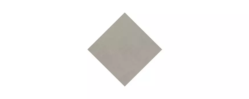 Керамическая плитка Kerama Marazzi Декор Каламита серый матовый 9,8х9,8