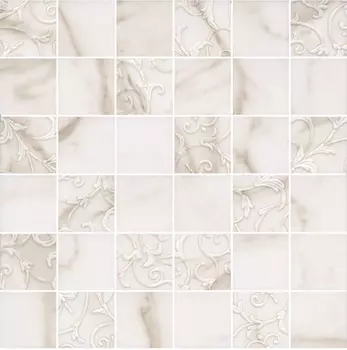 Керамическая плитка Kerama Marazzi Декор Карелли мозаичный глянцевый 30х30