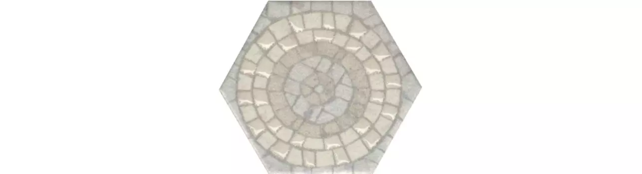 Керамическая плитка Kerama Marazzi Декор Карму матовый 6x5,2