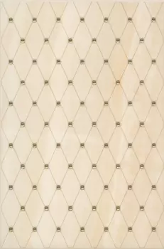 Керамическая плитка Kerama Marazzi Декор Летний сад бежевый глянцевый 20х30