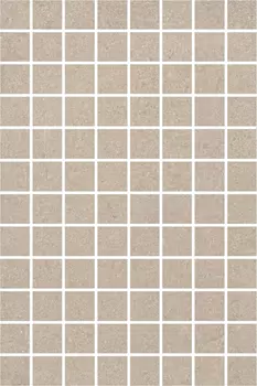 Керамическая плитка Kerama Marazzi Декор Матрикс мозаичный бежевый 20х30