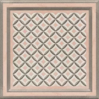 Керамическая плитка Kerama Marazzi Декор Монтальбано 1 матовый 15х15