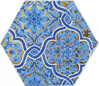 Керамическая плитка Kerama Marazzi Декор Талья 5, 20х23,1