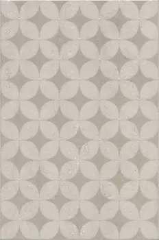 Керамическая плитка Kerama Marazzi Декор Туф бежевый светлый глянцевый 20x30