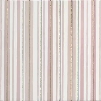 Керамическая плитка Kerama Marazzi Декор Весна 1 матовый 20х20