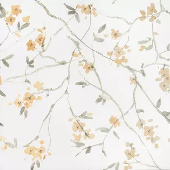 Керамическая плитка Kerama Marazzi Декор Весна 6 матовый 20х20