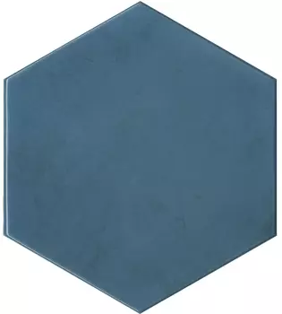 Керамическая плитка Kerama Marazzi Флорентина синий глянцевый 20х23,1