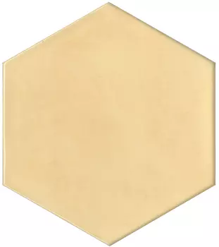 Керамическая плитка Kerama Marazzi Флорентина жёлтый глянцевый 20х23,1