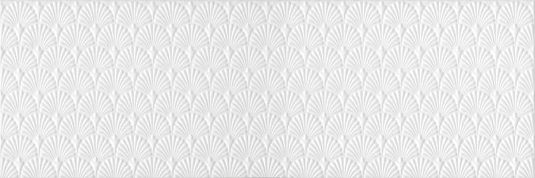 Керамическая плитка Kerama Marazzi Гарса структура белый матовый обрезной 25х75