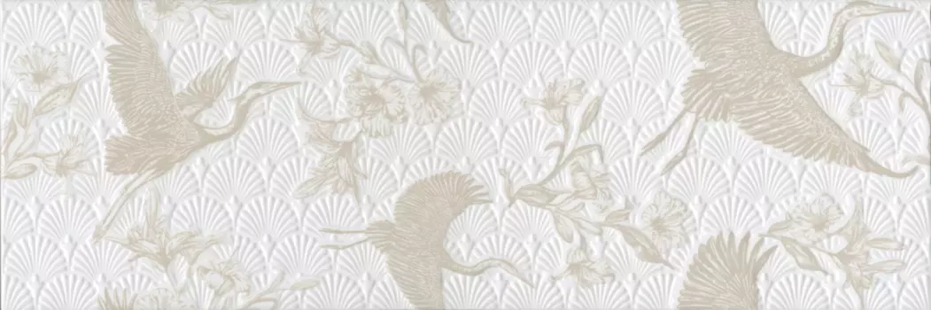 Керамическая плитка Kerama Marazzi Гарса структура матовый обрезной 25х75