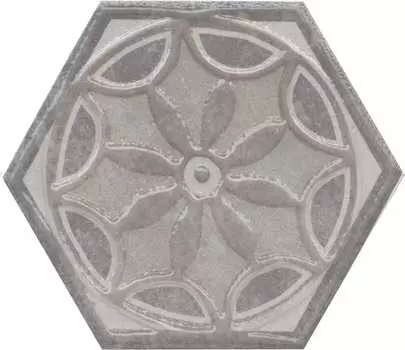 Керамическая плитка Kerama Marazzi HGD\A297\SG1010 Вставка Тюрен матовый 10,4х12