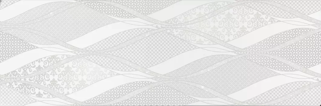 Керамическая плитка Kerama Marazzi HGD\A313\13000R Декор Руаяль глянцевый обрезной 30х89,5