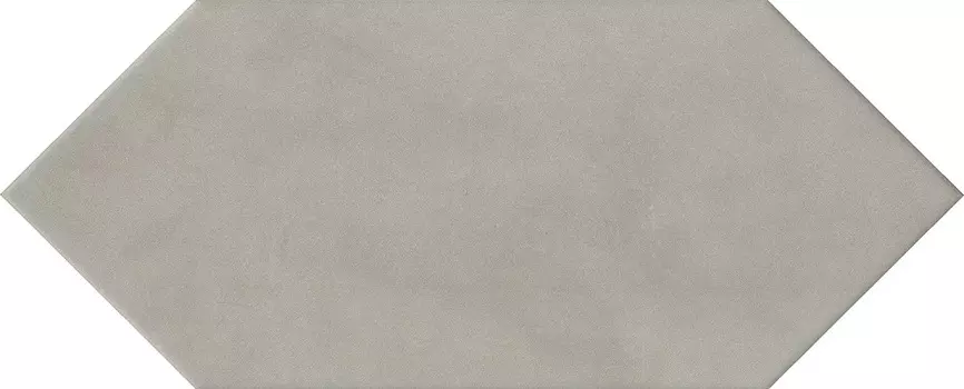 Керамическая плитка Kerama Marazzi Каламита серый матовый 14х34