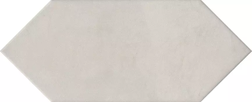 Керамическая плитка Kerama Marazzi Каламита серый светлый матовый 14х34