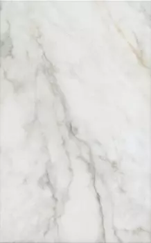 Керамическая плитка Kerama Marazzi Кантата белый глянцевый 25х40