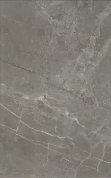 Керамическая плитка Kerama Marazzi Кантата серый глянцевый 25х40