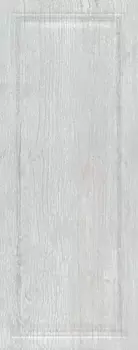 Керамическая плитка Kerama Marazzi Кантри Шик серый панель матовый 20х50