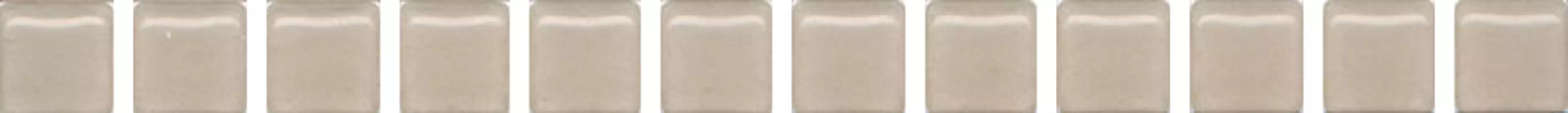 Керамическая плитка Kerama Marazzi Карандаш Бисер бежевый матовый 20х1,4