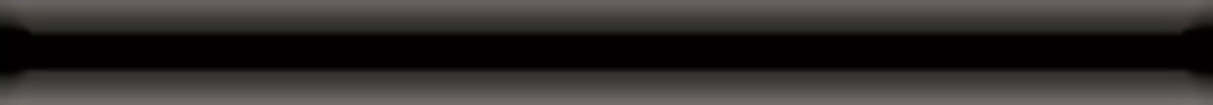 Керамическая плитка Kerama Marazzi Карандаш черный глянцевый 20х1,5