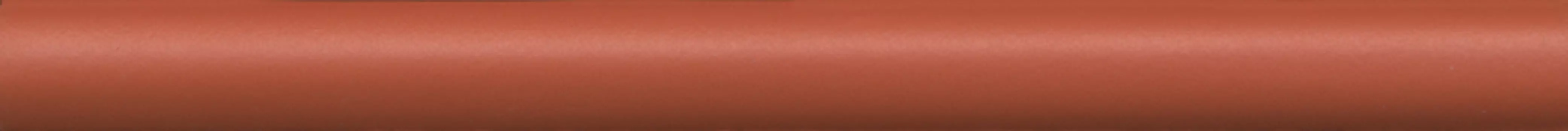 Керамическая плитка Kerama Marazzi Карандаш Диагональ красный матовый обрезной 25х2