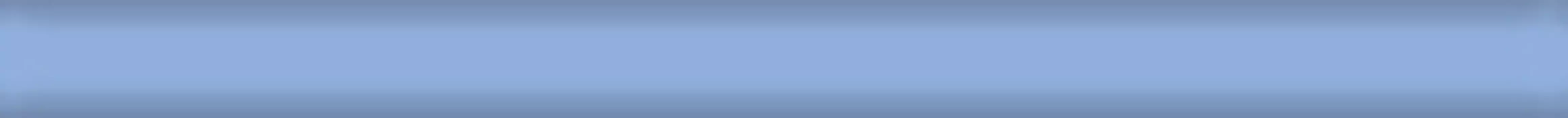 Керамическая плитка Kerama Marazzi Карандаш голубой глянцевый 20х1,5