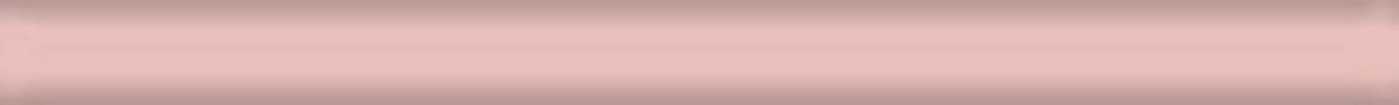 Керамическая плитка Kerama Marazzi Карандаш розовый глянцевый 20х1,5