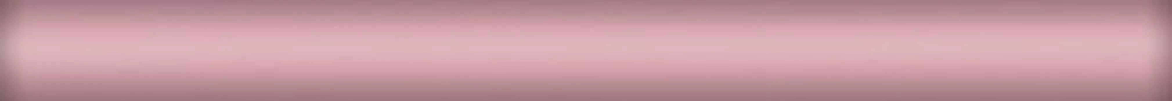 Керамическая плитка Kerama Marazzi Карандаш розовый матовый 20х1,5