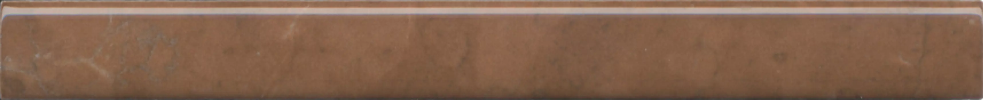 Керамическая плитка Kerama Marazzi Карандаш Стемма коричневый глянцевый 20х2