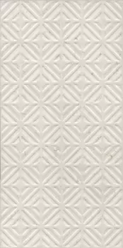 Керамическая плитка Kerama Marazzi Карму структура бежевый светлый матовый обрезной 30х60