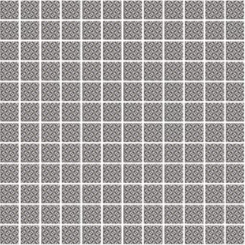 Керамическая плитка Kerama Marazzi Кастелло орнамент серый матовый 29,8х29,8