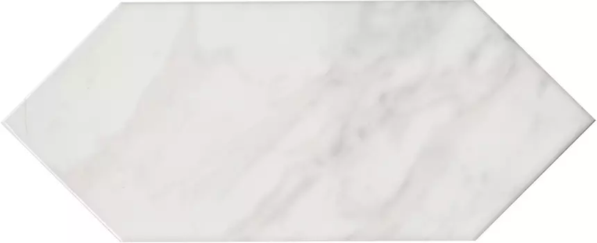Керамическая плитка Kerama Marazzi Келуш белый глянцевый 14х34