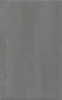 Керамическая плитка Kerama Marazzi Ломбардиа серый темный матовый 25х40