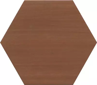 Керамическая плитка Kerama Marazzi Макарена коричневый глянцевый 20х23,1