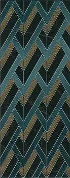 Керамическая плитка Kerama Marazzi MLD\B97\7200 Декор Алькала глянцевый 20х50