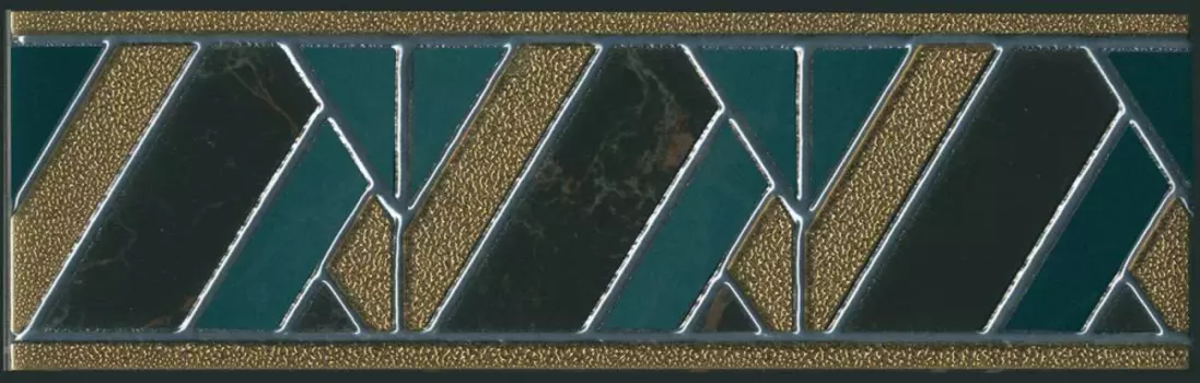 Керамическая плитка Kerama Marazzi MLD\B98\7200 Бордюр Алькала глянцевый 20х6,3