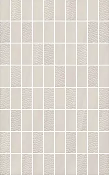 Керамическая плитка Kerama Marazzi MM6380 Декор Сияние мозаичный глянцевый 25х40