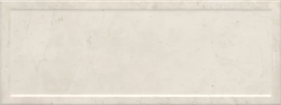 Керамическая плитка Kerama Marazzi Монсанту панель бежевый светлый глянцевый 15х40