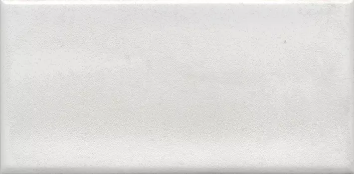 Керамическая плитка Kerama Marazzi Монтальбано белый матовый 7,4х15